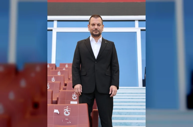 Ertuğrul Doğan: "Trabzonspor’un genlerinde her zaman büyük hedefler vardır"