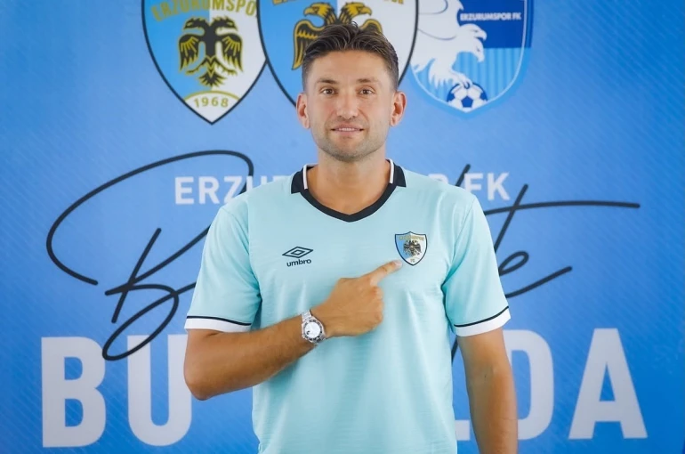 Ertuğrul Taşkıran, Erzurumspor FK’da