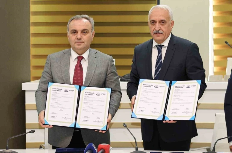 ERÜ 4 patenti devretti