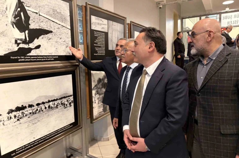 ERÜ Rektörü Altun: "Kayseri gibi bir şehirde üniversite lokomotif olmalı"