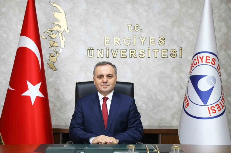 ERÜ Rektörü Prof. Dr. Altun’dan Ramazan Bayramı mesajı