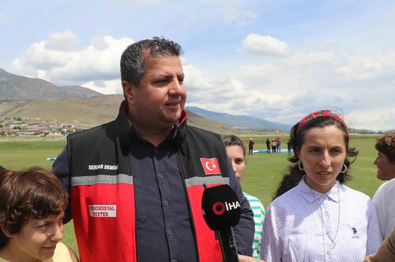 Erzincan Aile ve Sosyal Hizmetler İl Müdürü Demirci Elazığ’a atandı