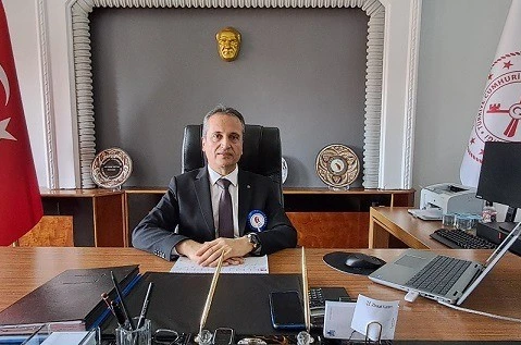 Erzincan Defterdarı Özdemir’den e-Fatura ve e-İrsaliye uyarısı