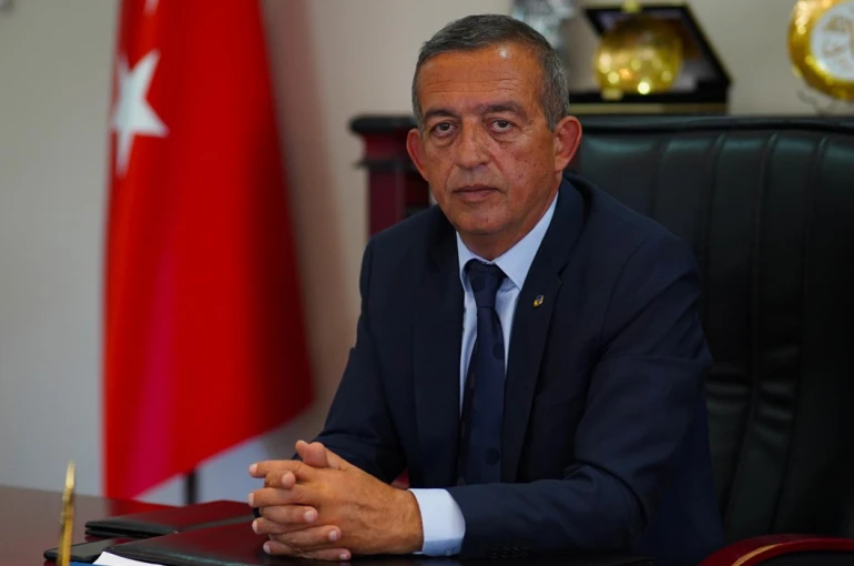 Erzincan TSO Başkanı Tanoğlu yeniden adaylığını açıkladı