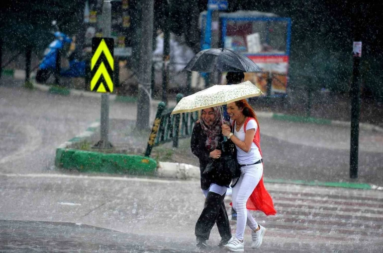 Erzincan ve çevresinde hava sıcaklıkları düşecek