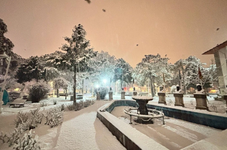 Erzincan ve çevresine buzlanma, don ve çığ uyarısı