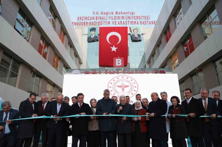 Erzincan’a 13 hekim kadrosu tahsis edildi