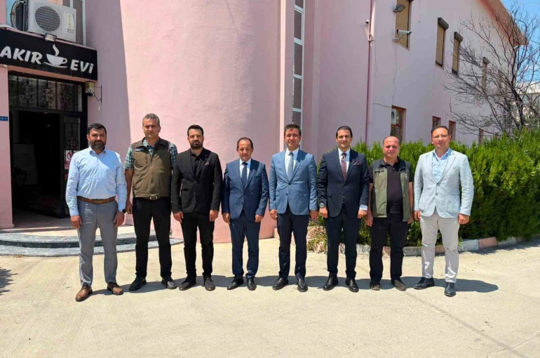 Erzincan’da 2026 Hasat Sezonu Koordinasyon Toplantısı yapıldı