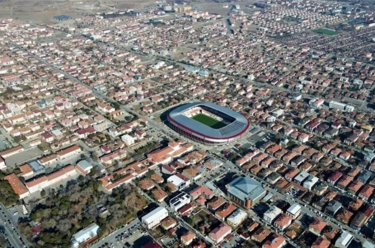 Erzincan’da Ağustos ayında 424 konut satıldı
