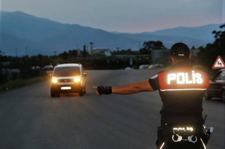 Erzincan’da aranan 45 kişi yakalandı