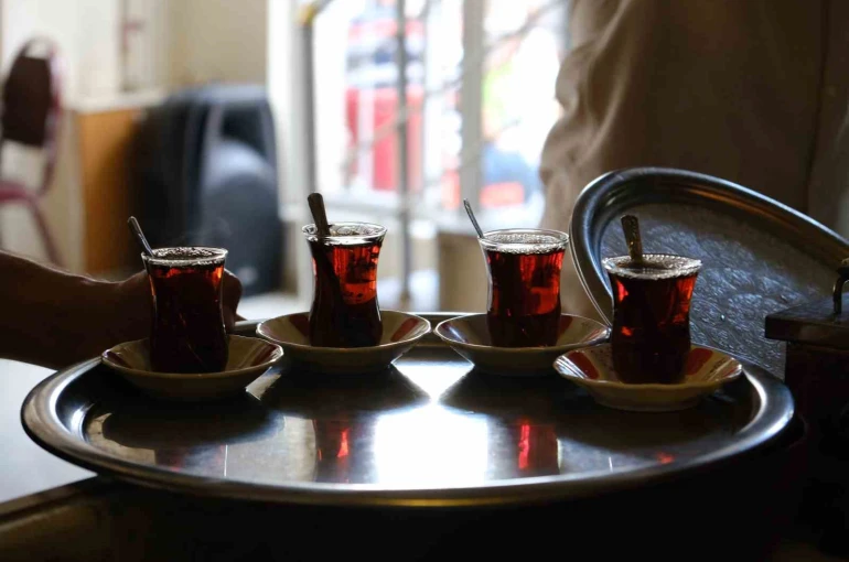 Erzincan’da çay keyfi artık daha pahalı