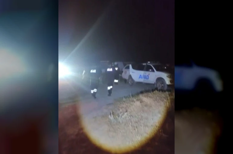 Erzincan’da dağlık arazide kaybolan kadın 1 gün sonra sağ bulundu