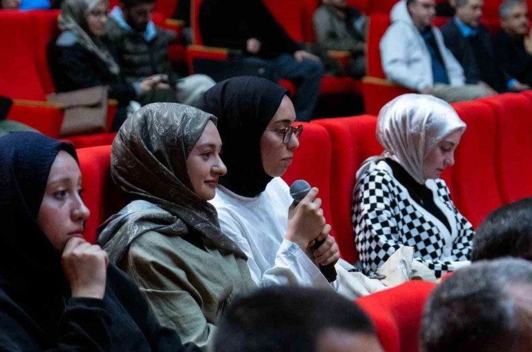 Erzincan’da din, felsefe ve bilim üzerine konferans 