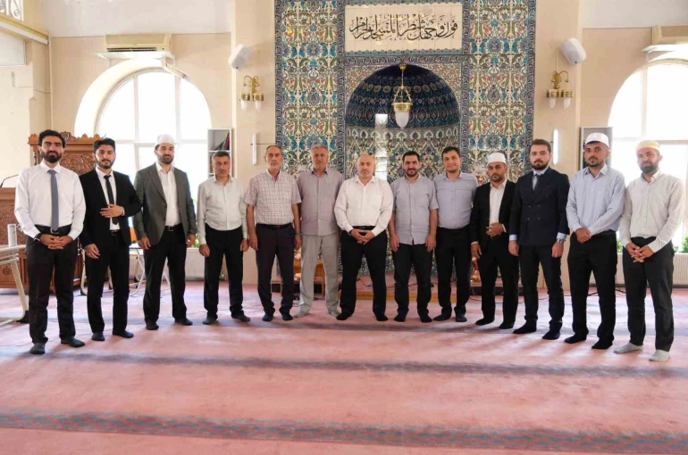 Erzincan’da Etkili Hutbe Sunumu ve Ezanı Güzel Okuma Yarışmaları tamamlandı