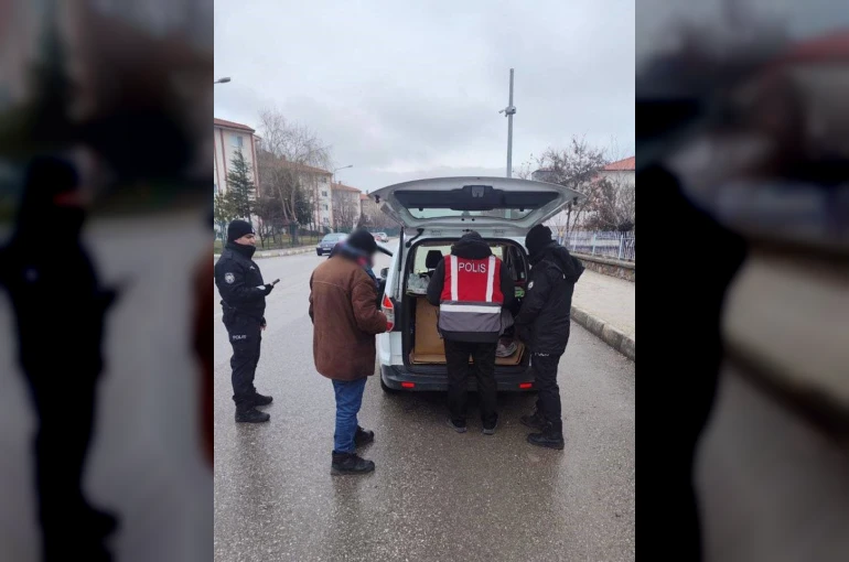 Erzincan’da güvenli okul uygulaması gerçekleştirildi