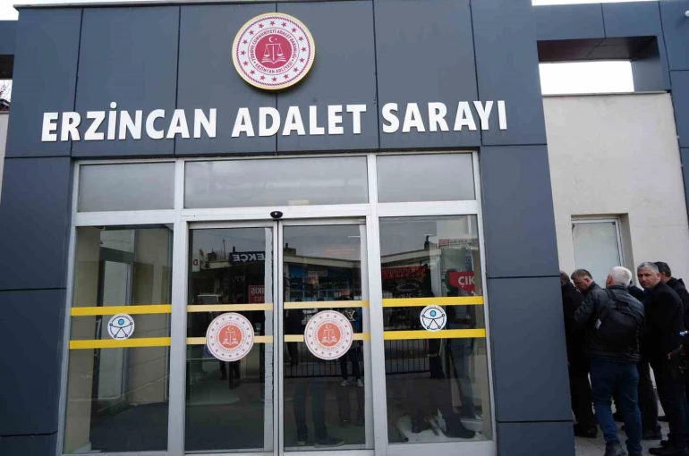 Erzincan’da maden kazası davasının 8. duruşması
