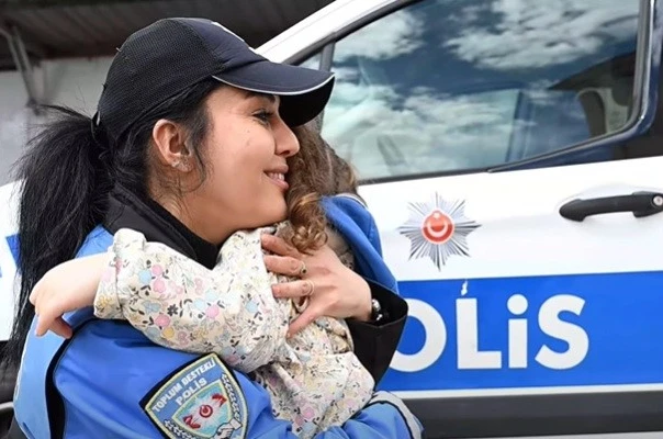 Erzincan’da Polis Haftası için özel video