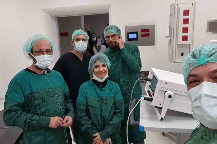 Erzincan’da ruh sağlığı hizmetlerinde yeni dönem: İlk EKT uygulaması gerçekleşti