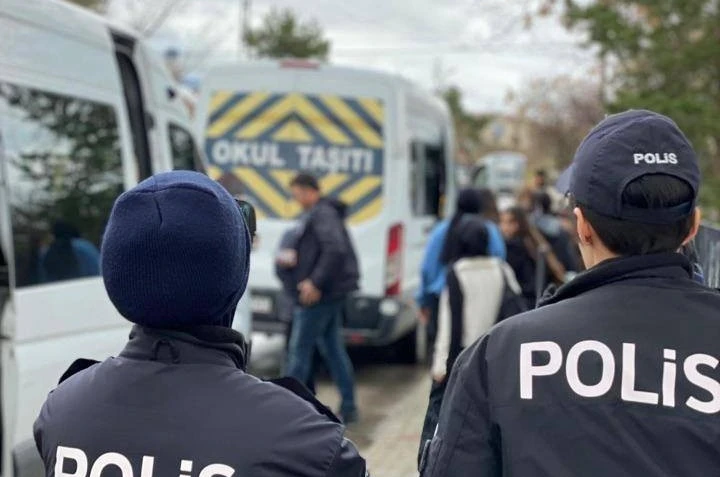 Erzincan’da sosyal medya provokasyonlarına operasyon