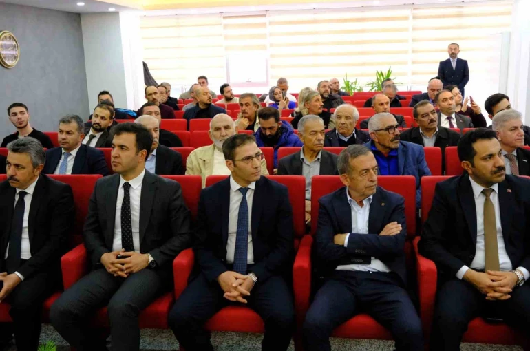 Erzincan’da yatırım seferberliği: 4 stratejik alan açıklandı