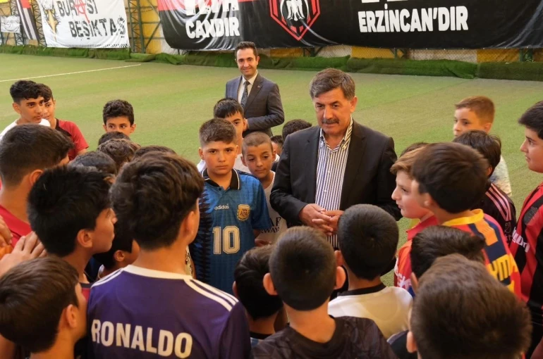Erzincan’da Yaz Spor Okulları için kayıtlar 10 Haziran’da başlıyor 