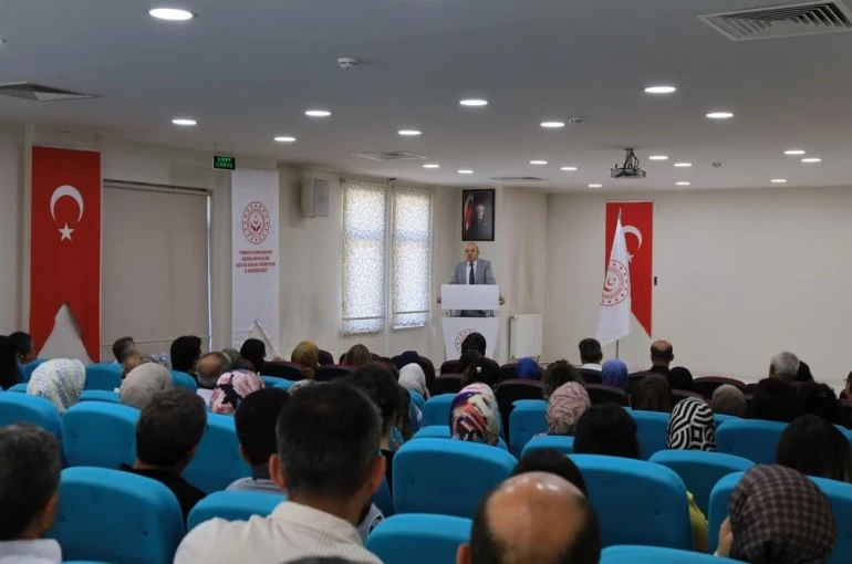 Erzincan’dan sosyal hizmetlerde Türkiye ikinciliği