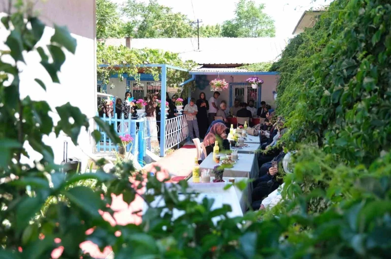 Erzincan’ın ilk "İyilik Evi" hizmete açıldı