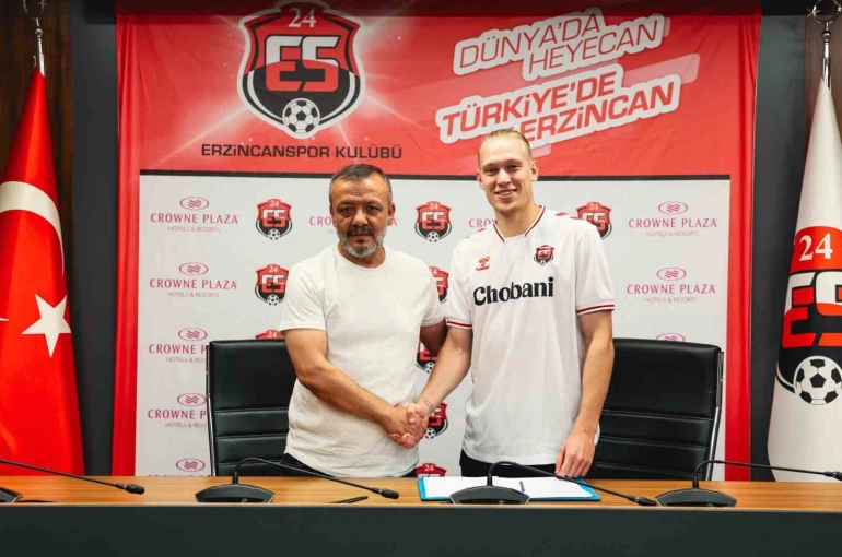 Erzincanspor, 4 oyuncuyla anlaşma sağladı