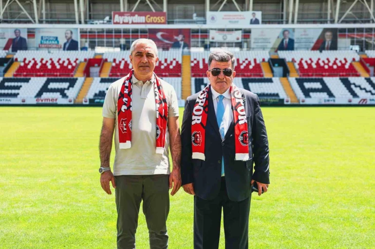 Erzincanspor, Sarıgül ile sözleşme imzaladı