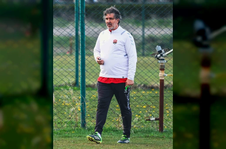 Erzincanspor’da Ahmet Yıldırım ile yollar ayrıldı