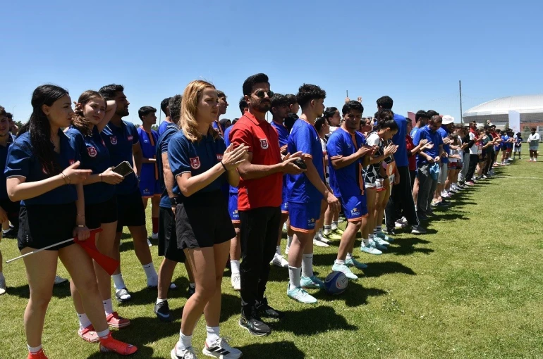 Erzurum Analig Ragbi müsabakalarına ev sahipliği yapıyor