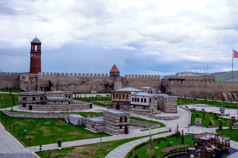 Erzurum coğrafi işarette yarışı bırakmıyor