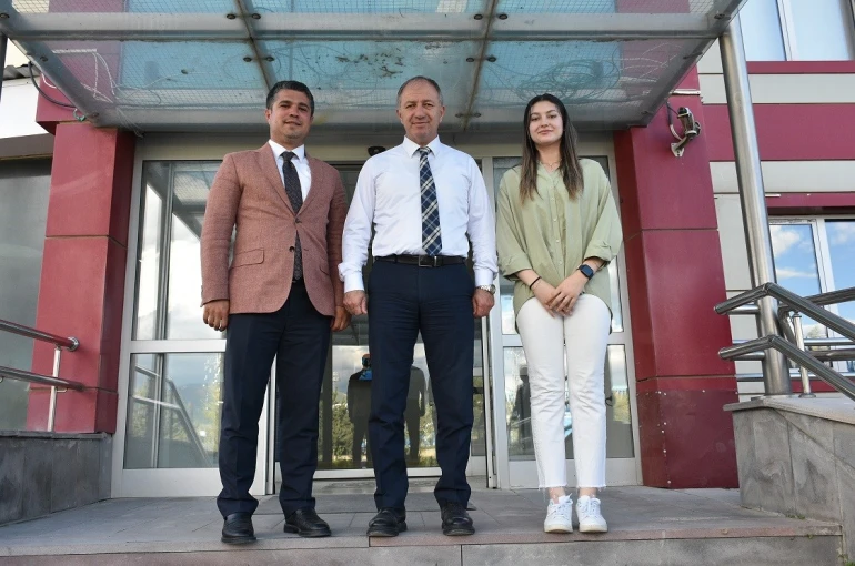 Erzurum Gençlik Spor’dan Damla seferberliği