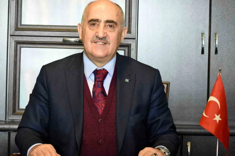 Erzurum Kent Konseyi Başkanı Tanfer’den 23 Nisan mesajı