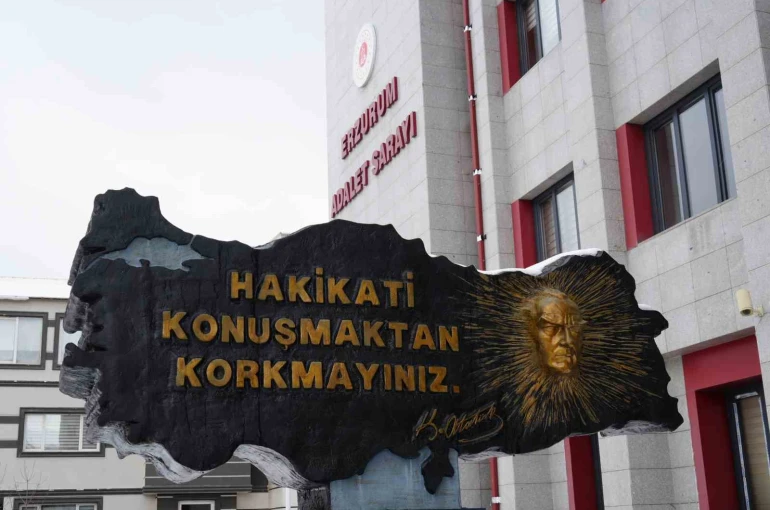 Erzurum mahkemelerinin 2025 AYM ve AİHM karneleri