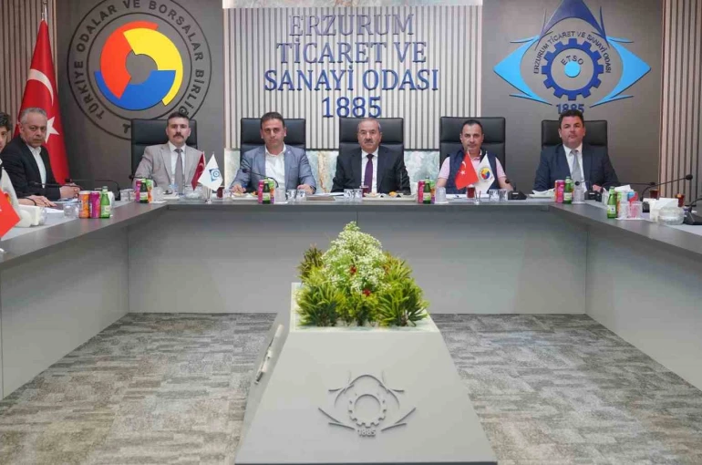Erzurum Merkez 2. OSB’nin 3. etap altyapı ihalesi sonuçlandı