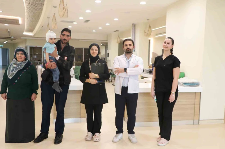 Erzurum Şehir Hastanesi, işitme kaybı olan çocuklara umut oluyor