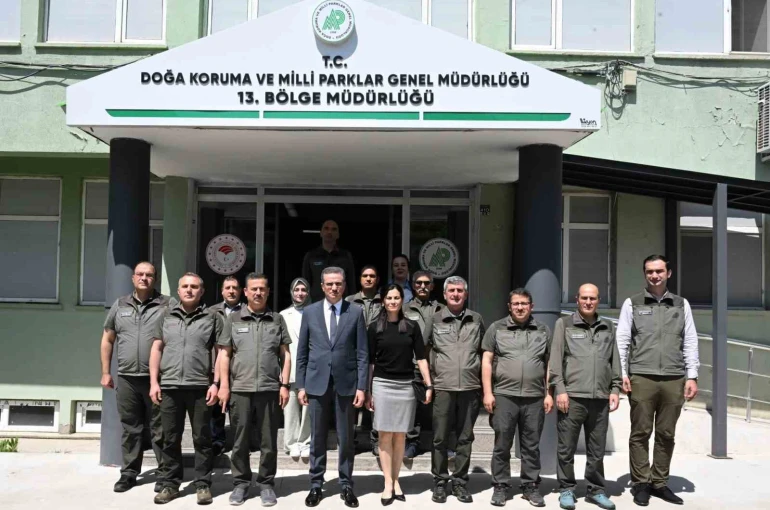 Erzurum’da 120 avcıya 2 milyon 265 bin TL ceza