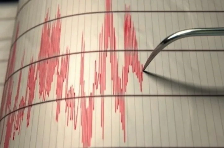 Erzurum’da 3,4 büyüklüğünde deprem
