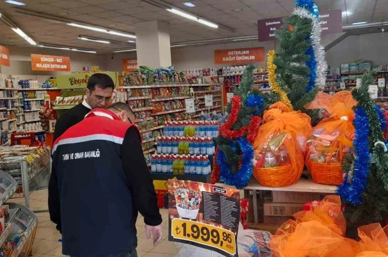 Erzurum’da 346 işletmeye denetim