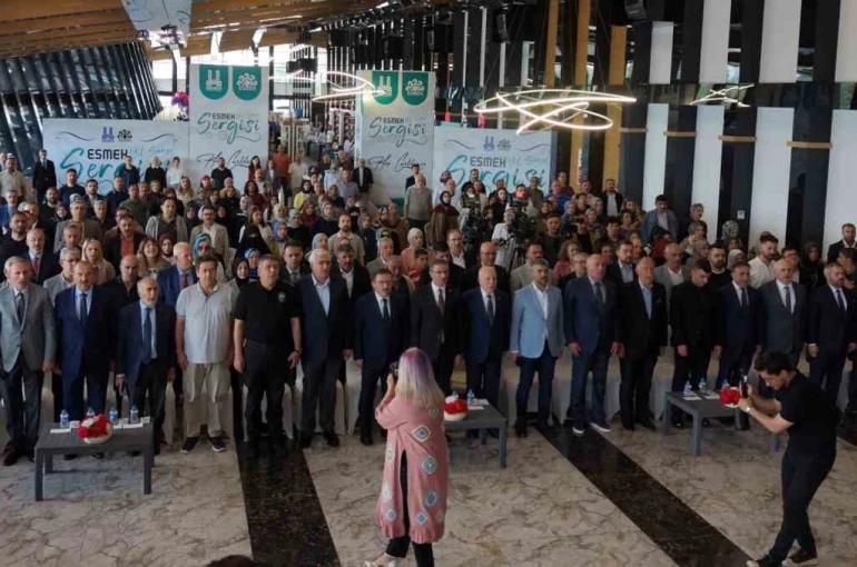 Erzurum’da alışveriş festivali açıldı