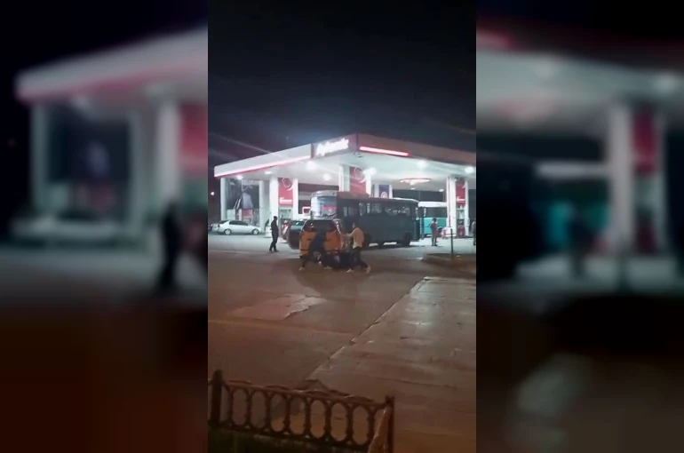 Erzurum’da bıçaklı kavga: 3 yaralı