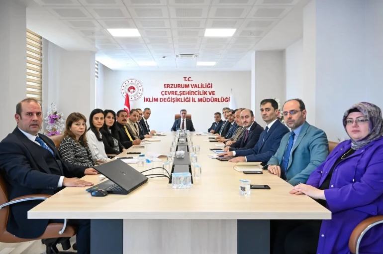 Erzurum’da çevre denetimlerinde 12 milyon ceza kesildi