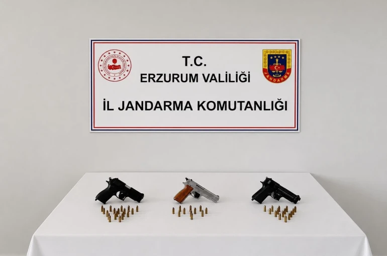 Erzurum’da düğün konvoyuna dev ceza: 4 gözaltı, 570 bin TL ceza ve araçlar trafikten men edildi