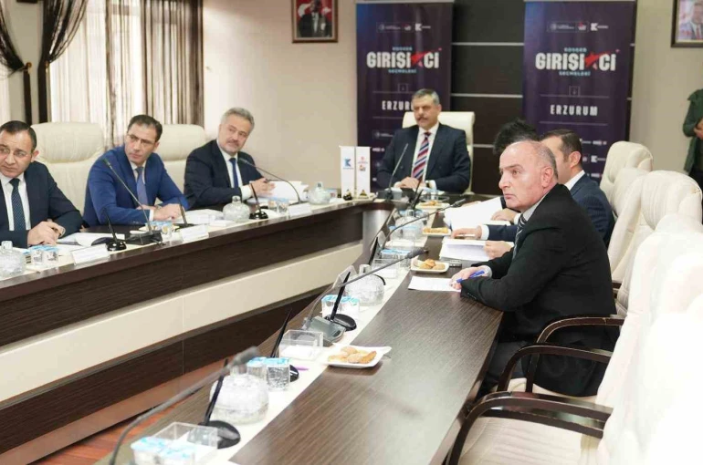Erzurum’da girişimcilik ekosistemine güçlü destek