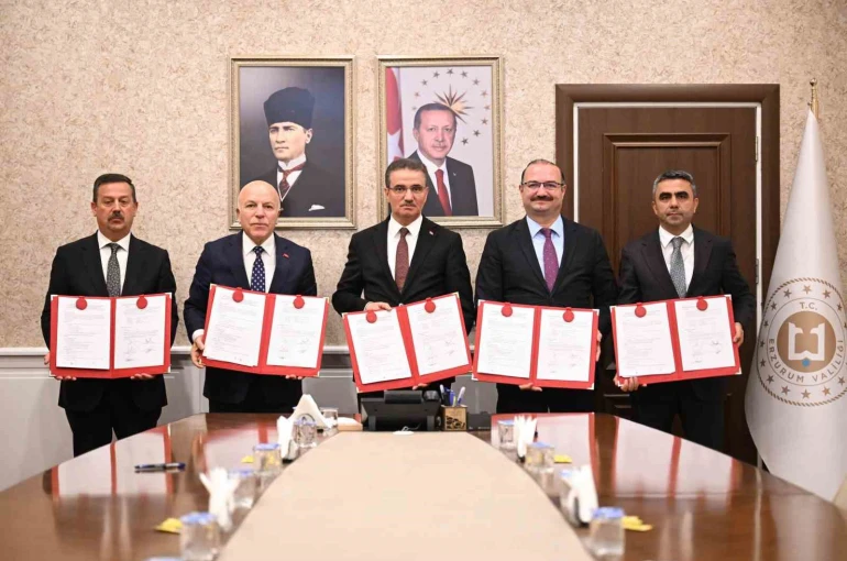 Erzurum’da hayvan refahını destekleyen önemli iş birliği