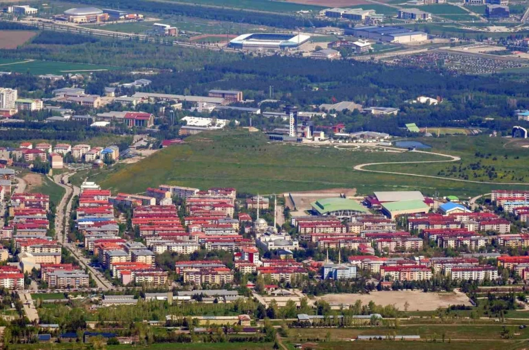 Erzurum’da Haziran ayı konut satışları geçen yıla göre yüzde 26,8 arttı