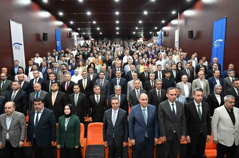 Erzurum’da İş Teftiş zirvesi