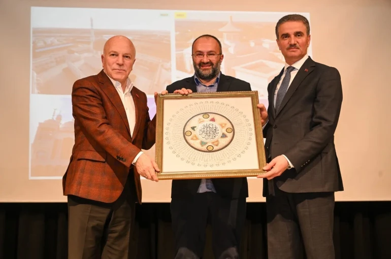 Erzurum’da "Kudüs’ten Kaşgar’a" yoğun ilgi