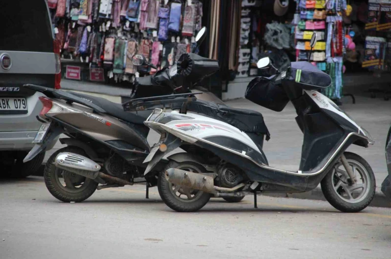 Erzurum’da motosiklet sayısı son 1 yılda yüzde 26 arttı